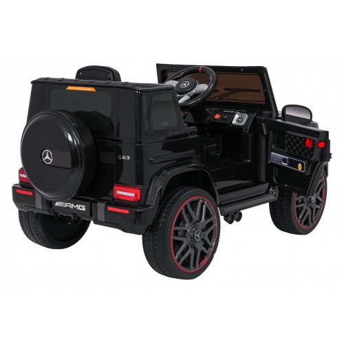 Vozidlo Mercedes G63 AMG LIFT černá