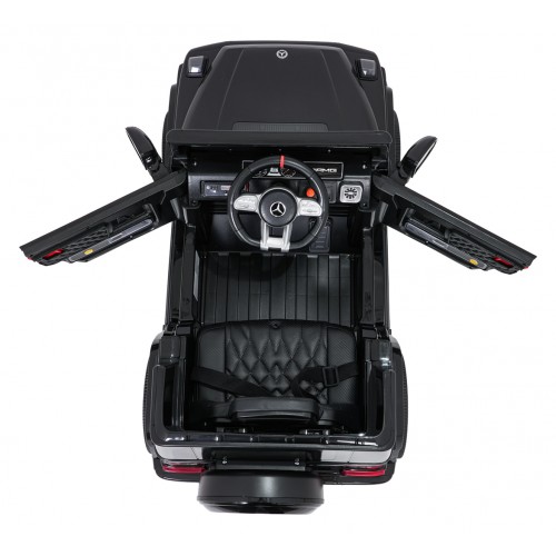 Vozidlo Mercedes G63 AMG LIFT černá