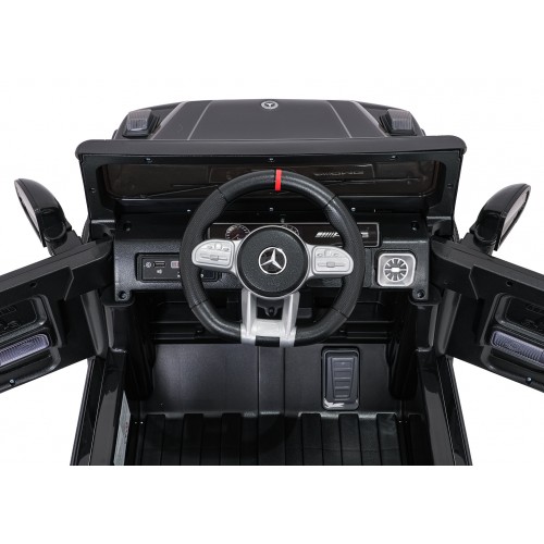 Vozidlo Mercedes G63 AMG LIFT černá