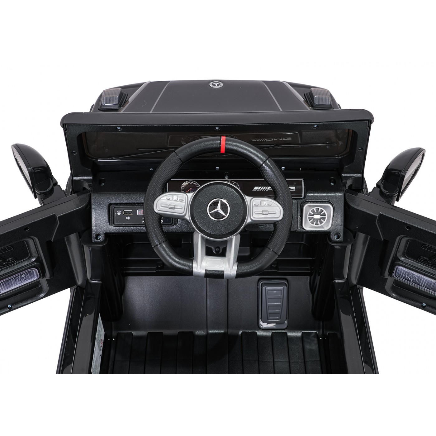 Vozidlo Mercedes G63 AMG LIFT černá