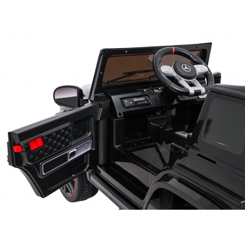 Vozidlo Mercedes G63 AMG LIFT černá