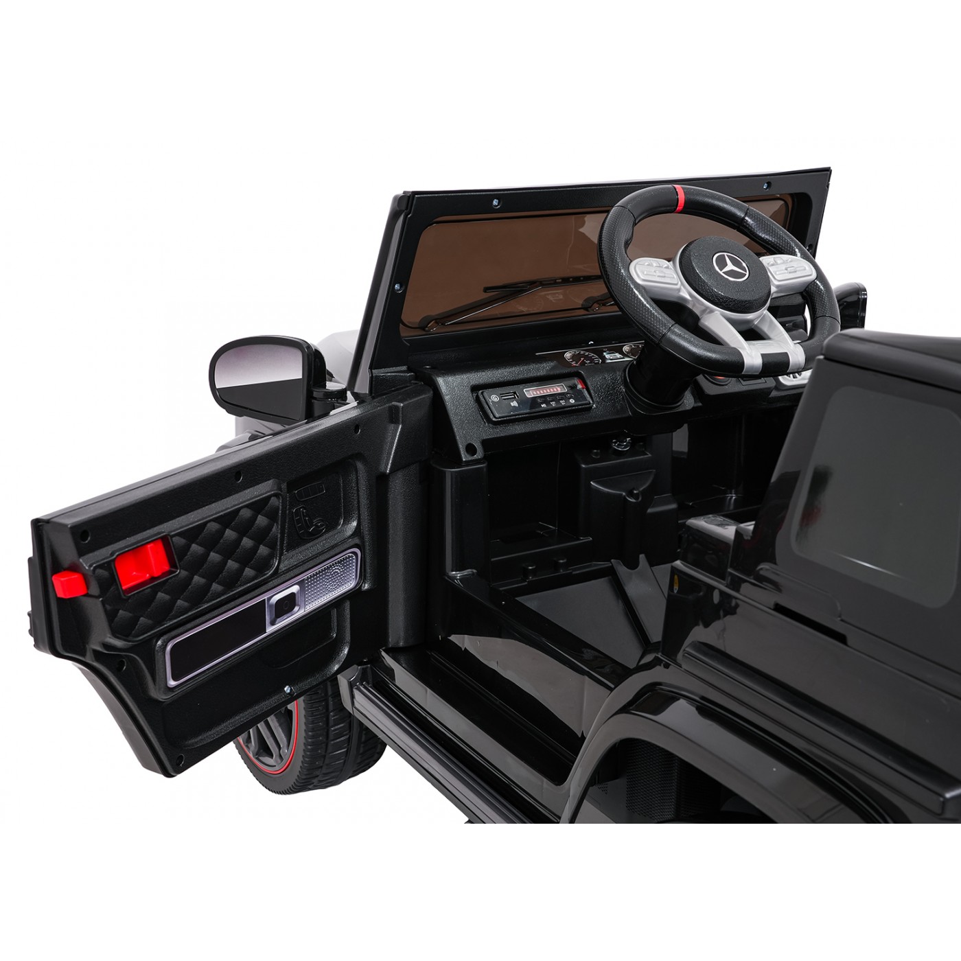 Vozidlo Mercedes G63 AMG LIFT černá