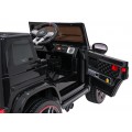 Vozidlo Mercedes G63 AMG LIFT černá
