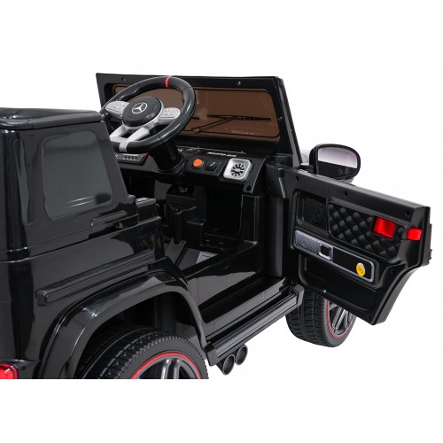 Vozidlo Mercedes G63 AMG LIFT černá