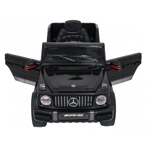 Vozidlo Mercedes G63 AMG LIFT černá