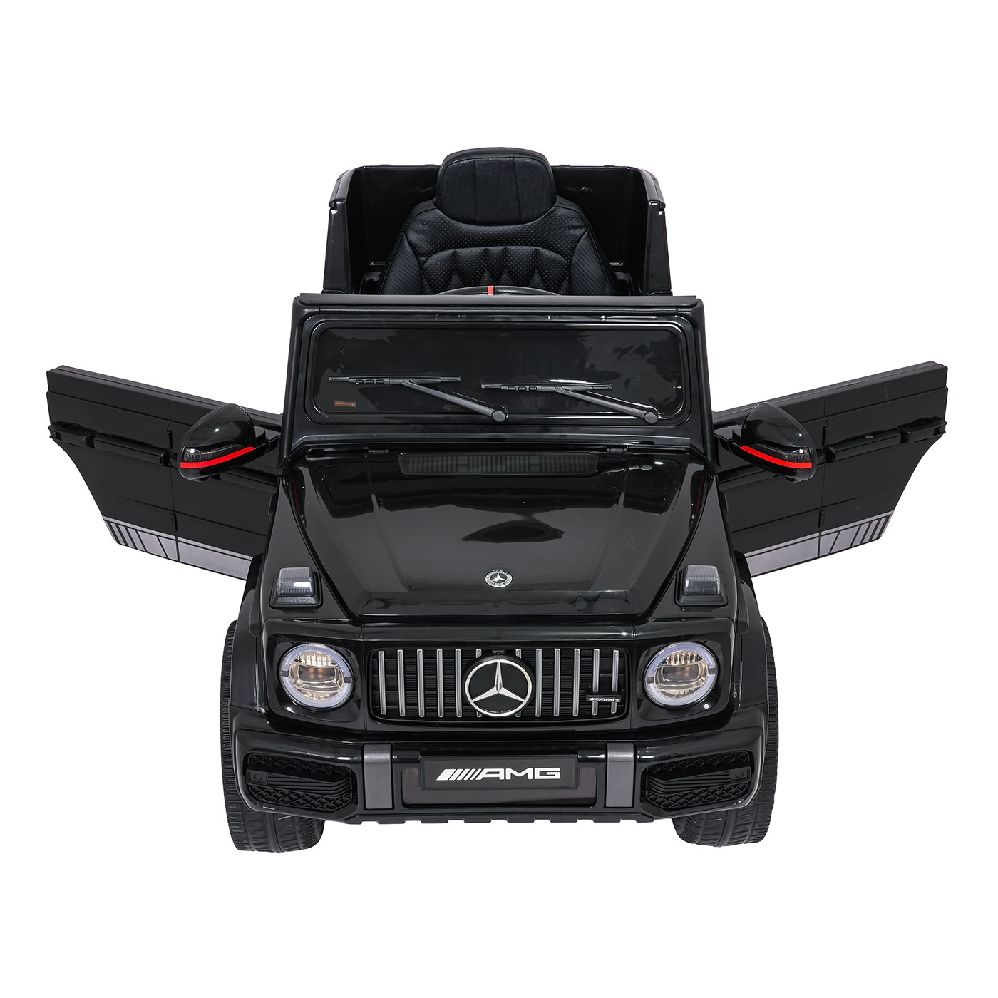 Vozidlo Mercedes G63 AMG LIFT černá