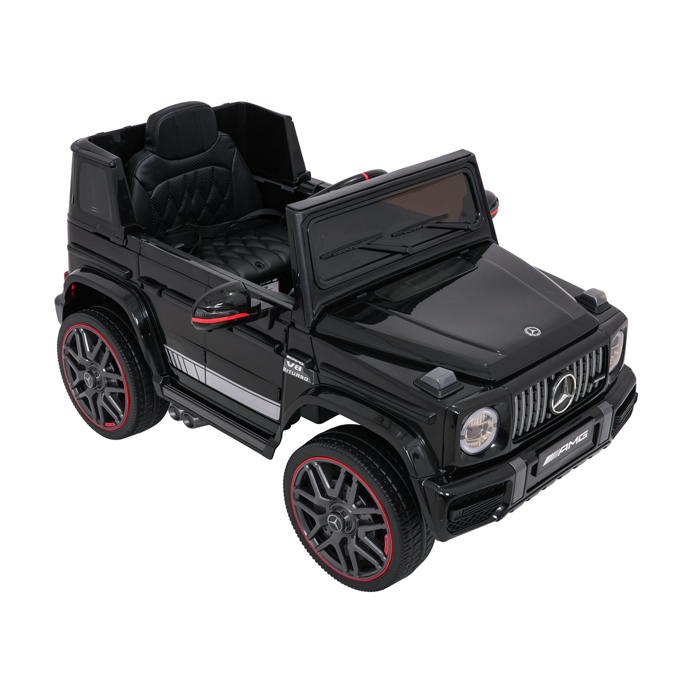 Vozidlo Mercedes G63 AMG LIFT černá