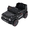 Vozidlo Mercedes G63 AMG LIFT černá