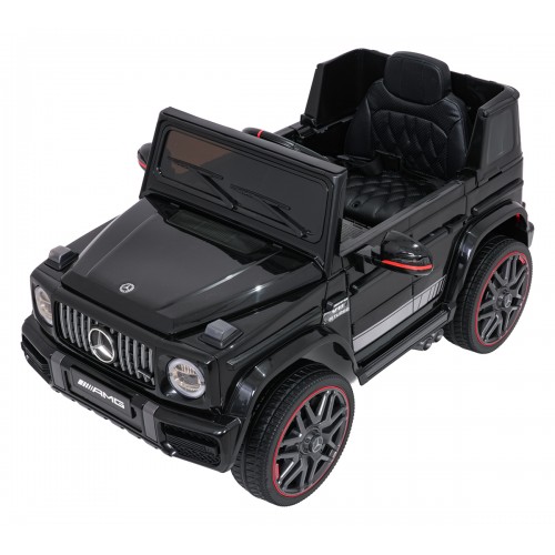 Vozidlo Mercedes G63 AMG LIFT černá
