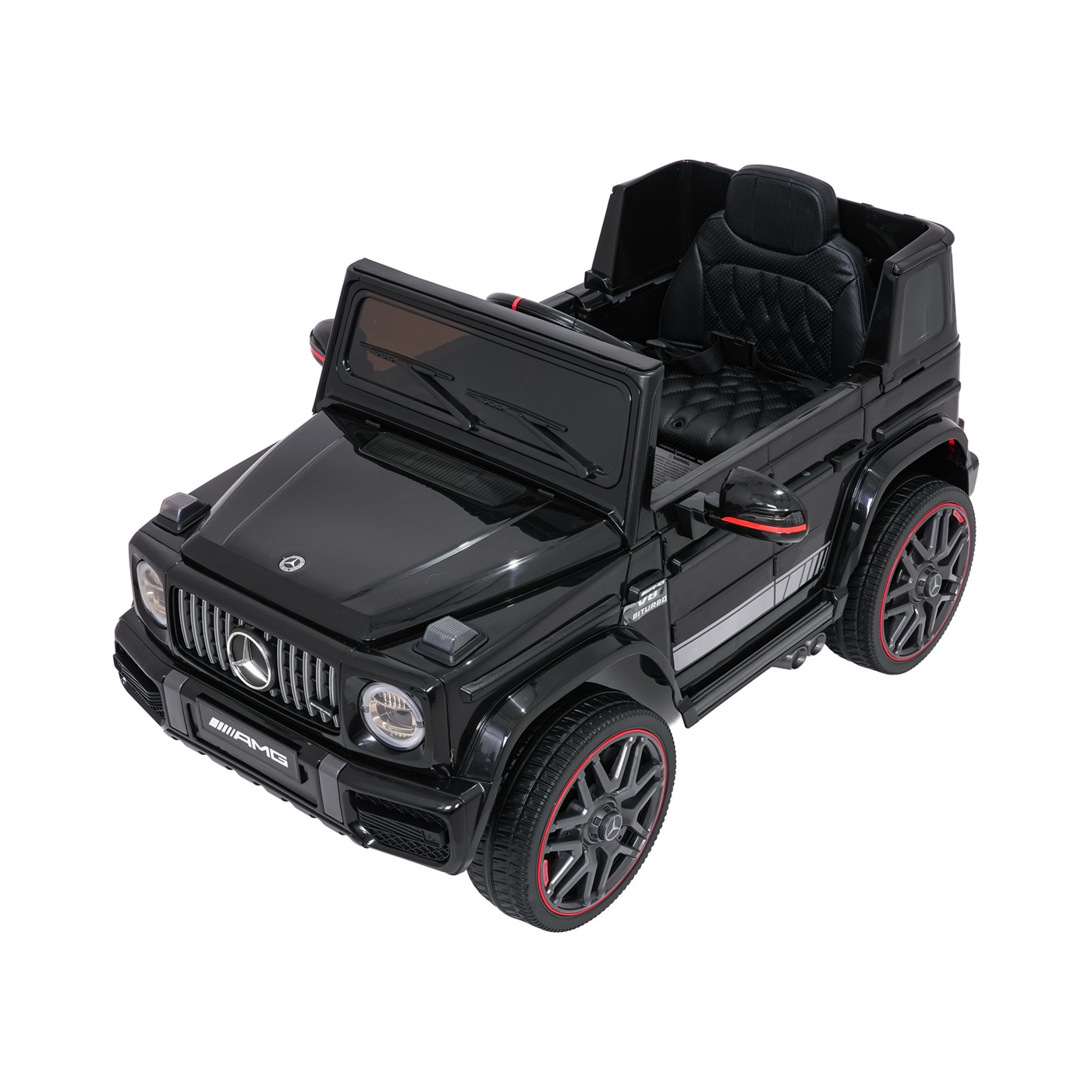 Vozidlo Mercedes G63 AMG LIFT černá