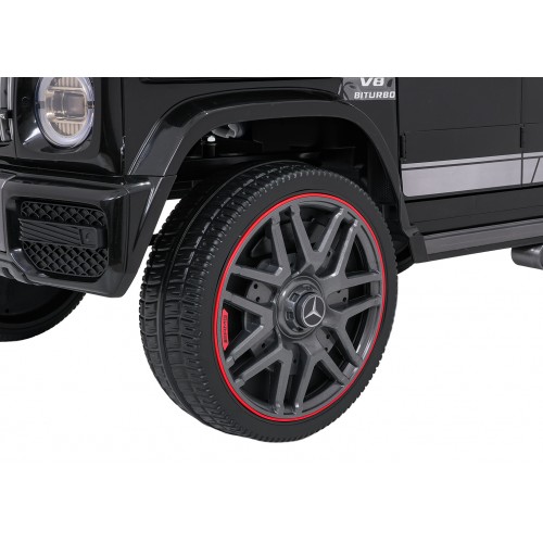 Vozidlo Mercedes G63 AMG LIFT černá