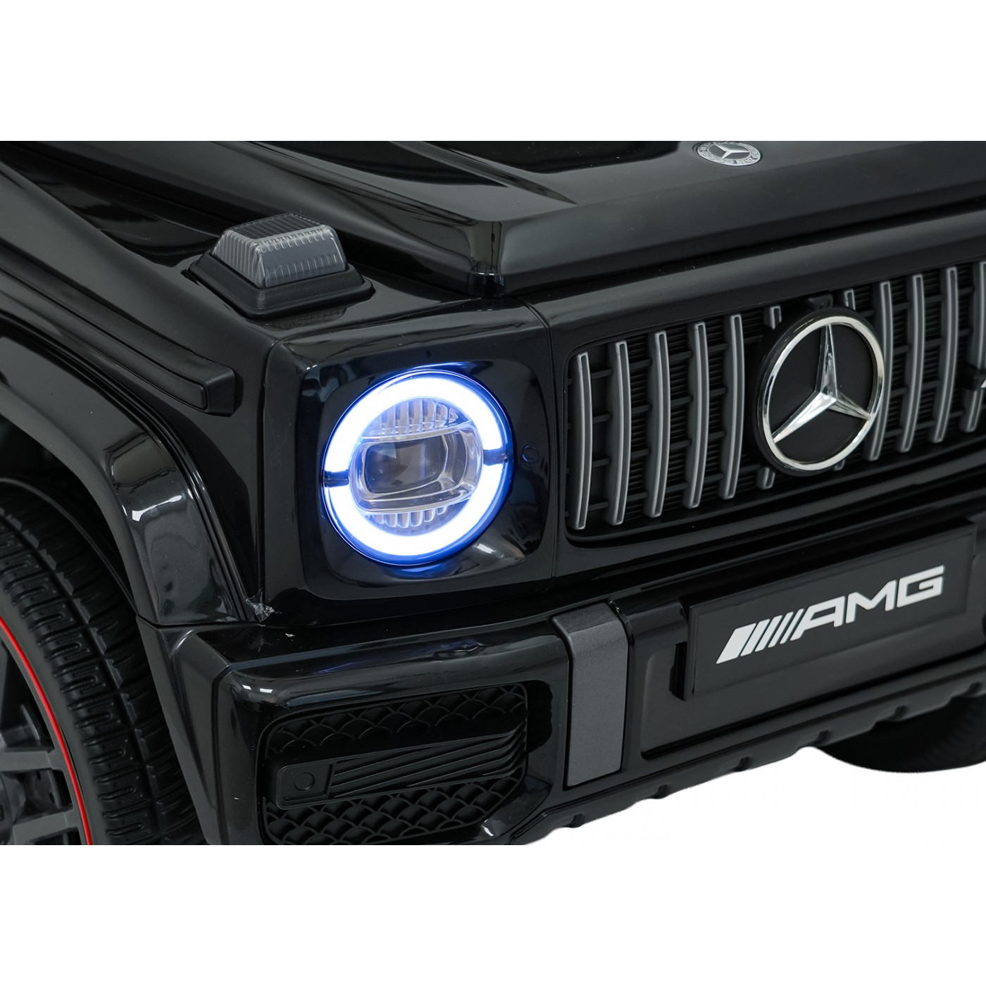 Vozidlo Mercedes G63 AMG LIFT černá