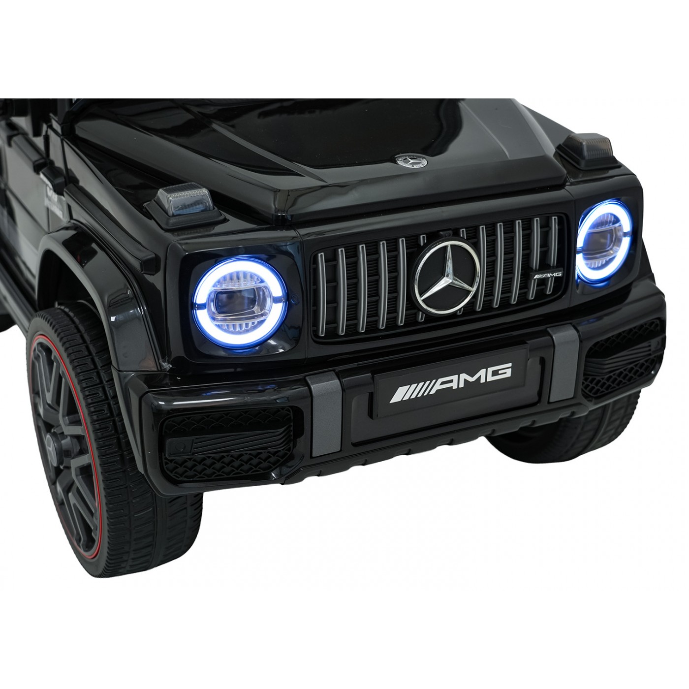 Vozidlo Mercedes G63 AMG LIFT černá