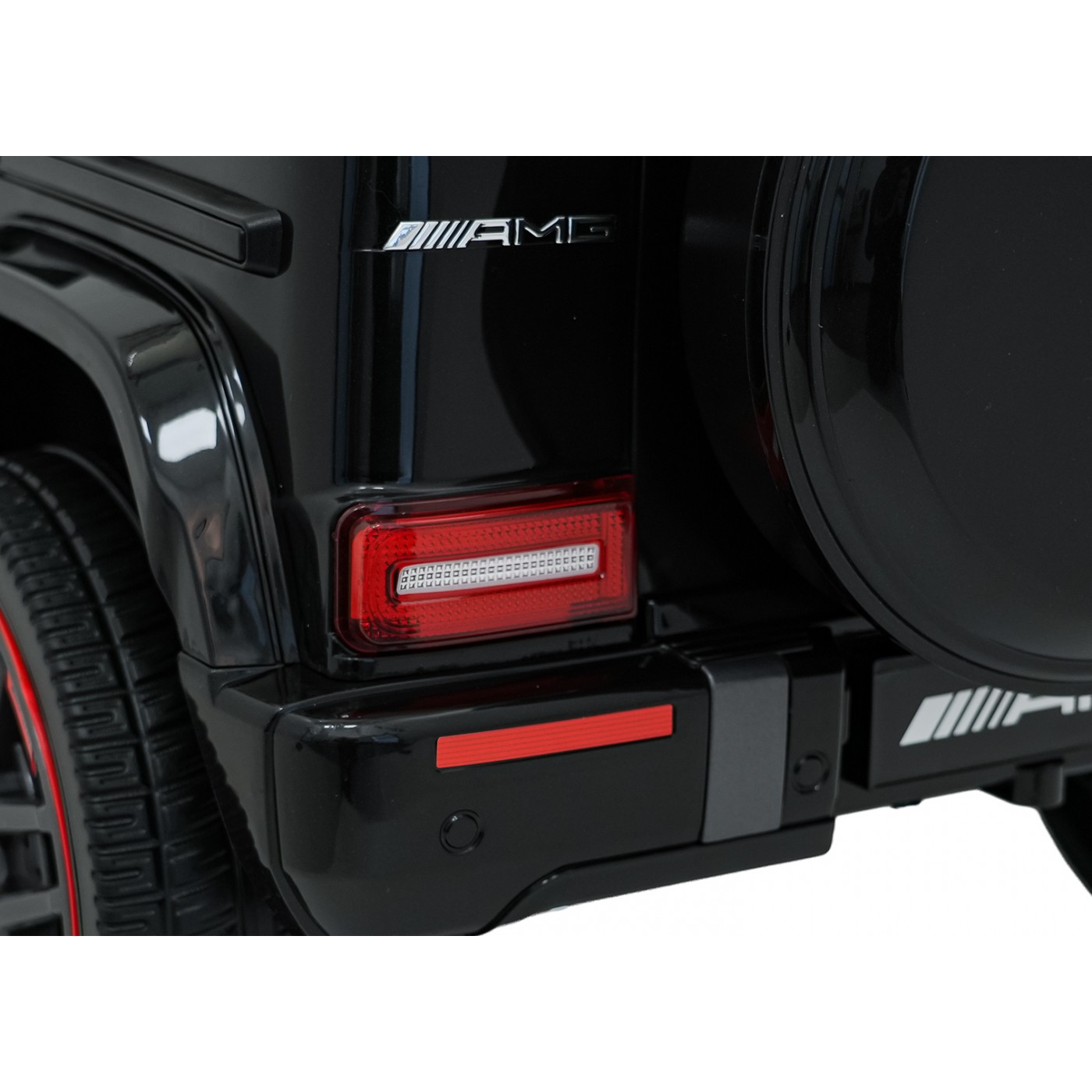 Vozidlo Mercedes G63 AMG LIFT černá