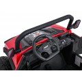 Farmářský vůz X-POWER červený
