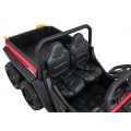 Farmářský vůz X-POWER červený