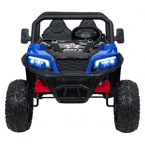 Farmářský vůz X-POWER modrý