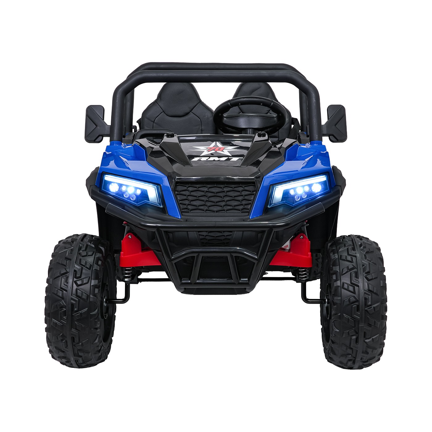 Farmářský vůz X-POWER modrý