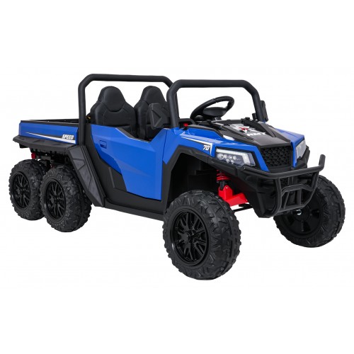 Farmářský vůz X-POWER modrý