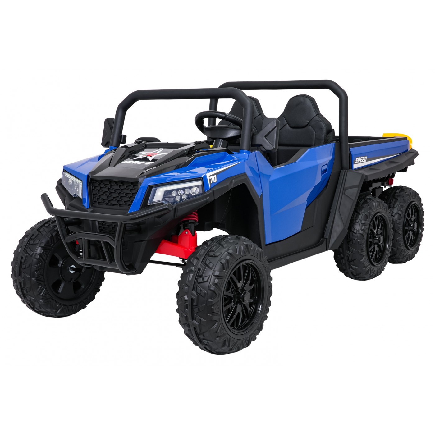 Farmářský vůz X-POWER modrý