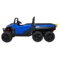 Farmářský vůz X-POWER modrý