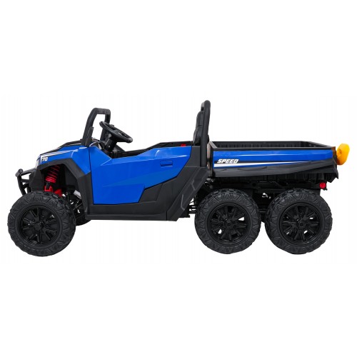 Farmářský vůz X-POWER modrý