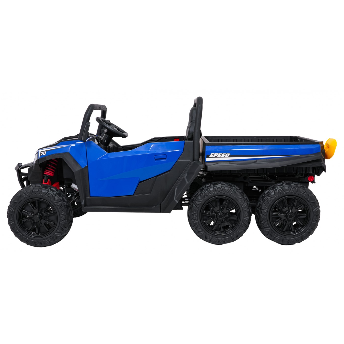Farmářský vůz X-POWER modrý