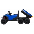 Farmářský vůz X-POWER modrý