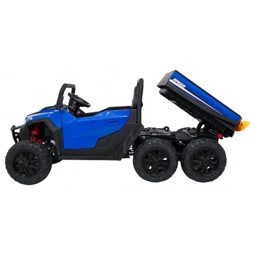 Farmářský vůz X-POWER modrý