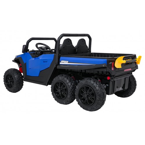 Farmářský vůz X-POWER modrý