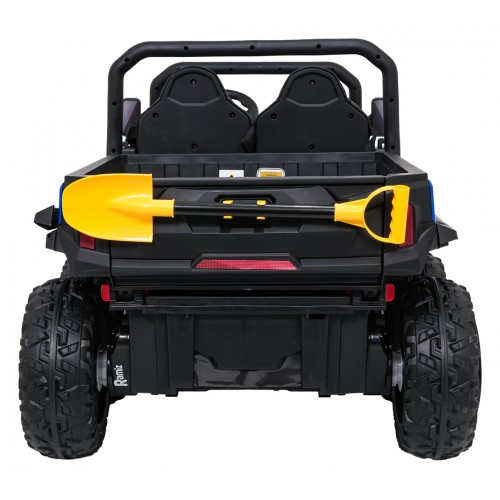 Farmářský vůz X-POWER modrý