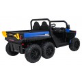 Farmářský vůz X-POWER modrý