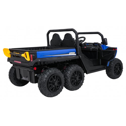 Farmářský vůz X-POWER modrý