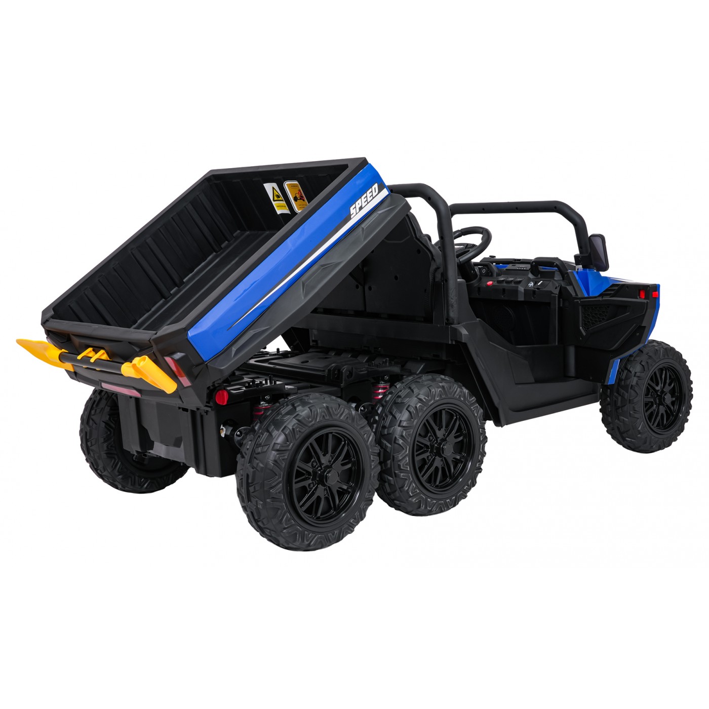 Farmářský vůz X-POWER modrý