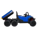 Farmářský vůz X-POWER modrý