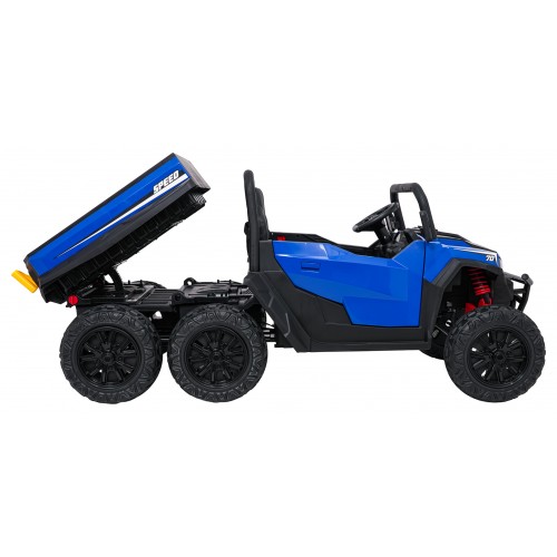 Farmářský vůz X-POWER modrý