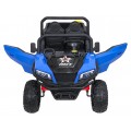 Farmářský vůz X-POWER modrý