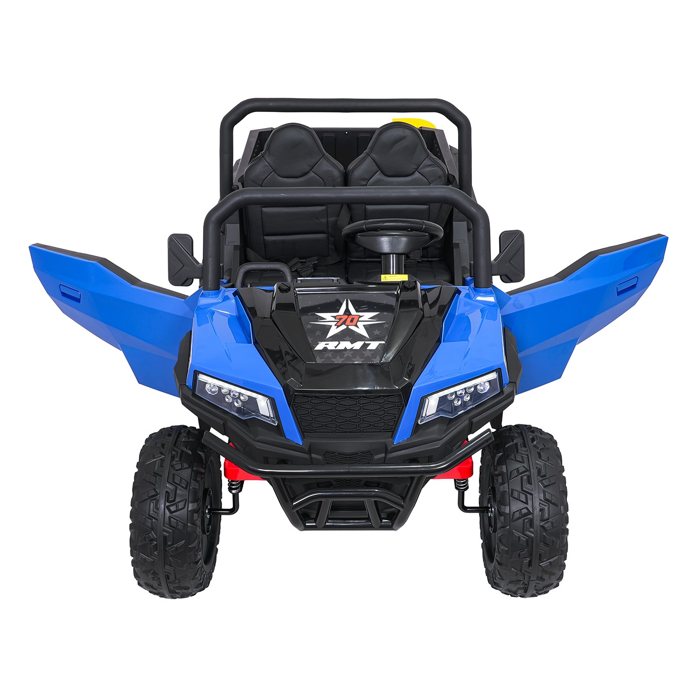 Farmářský vůz X-POWER modrý