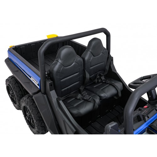 Farmářský vůz X-POWER modrý