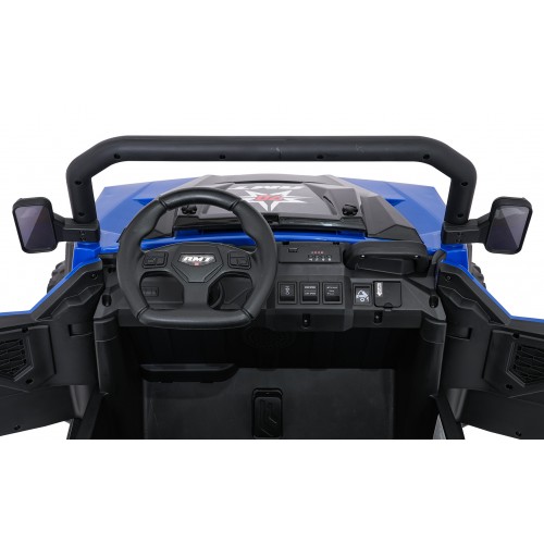 Farmářský vůz X-POWER modrý