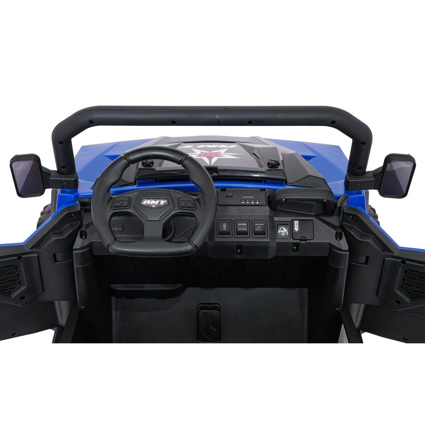 Farmářský vůz X-POWER modrý