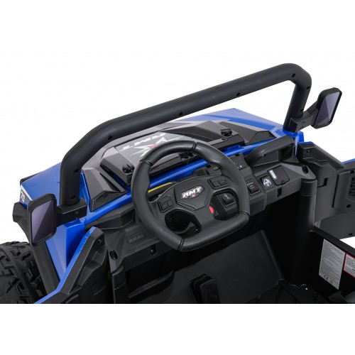 Farmářský vůz X-POWER modrý
