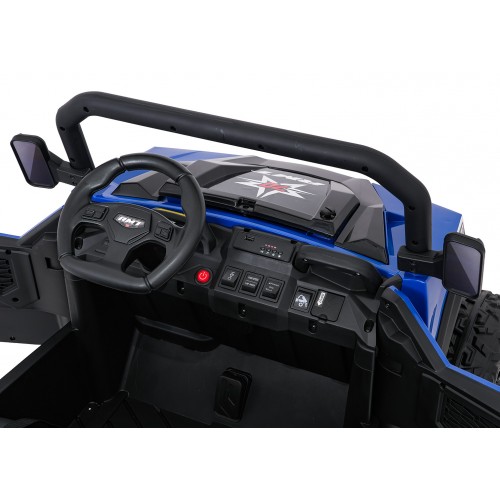 Farmářský vůz X-POWER modrý