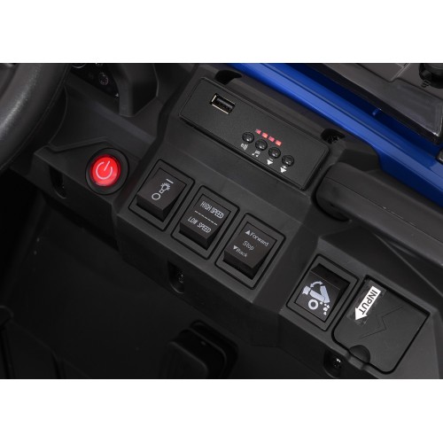 Farmářský vůz X-POWER modrý
