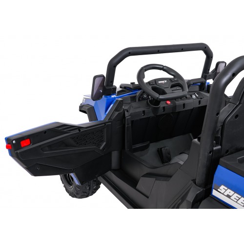 Farmářský vůz X-POWER modrý