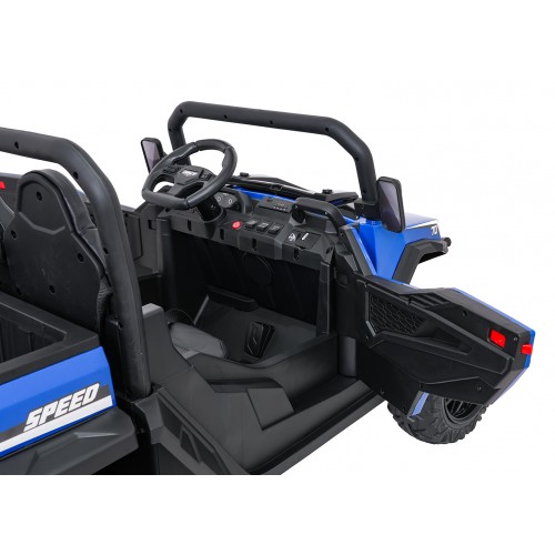 Farmářský vůz X-POWER modrý