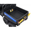Farmářský vůz X-POWER modrý