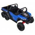 Farmářský vůz X-POWER modrý