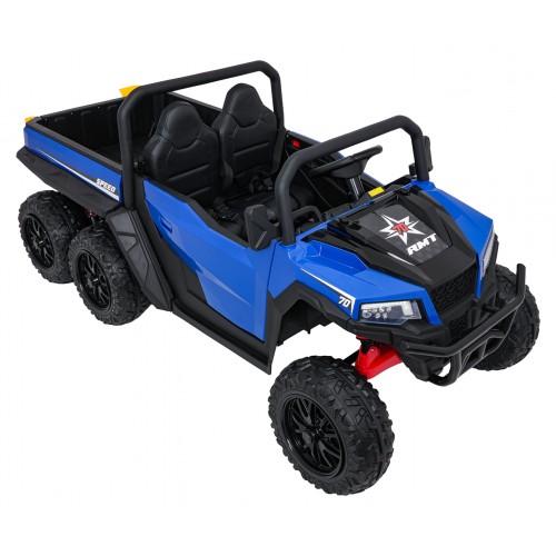 Farmářský vůz X-POWER modrý
