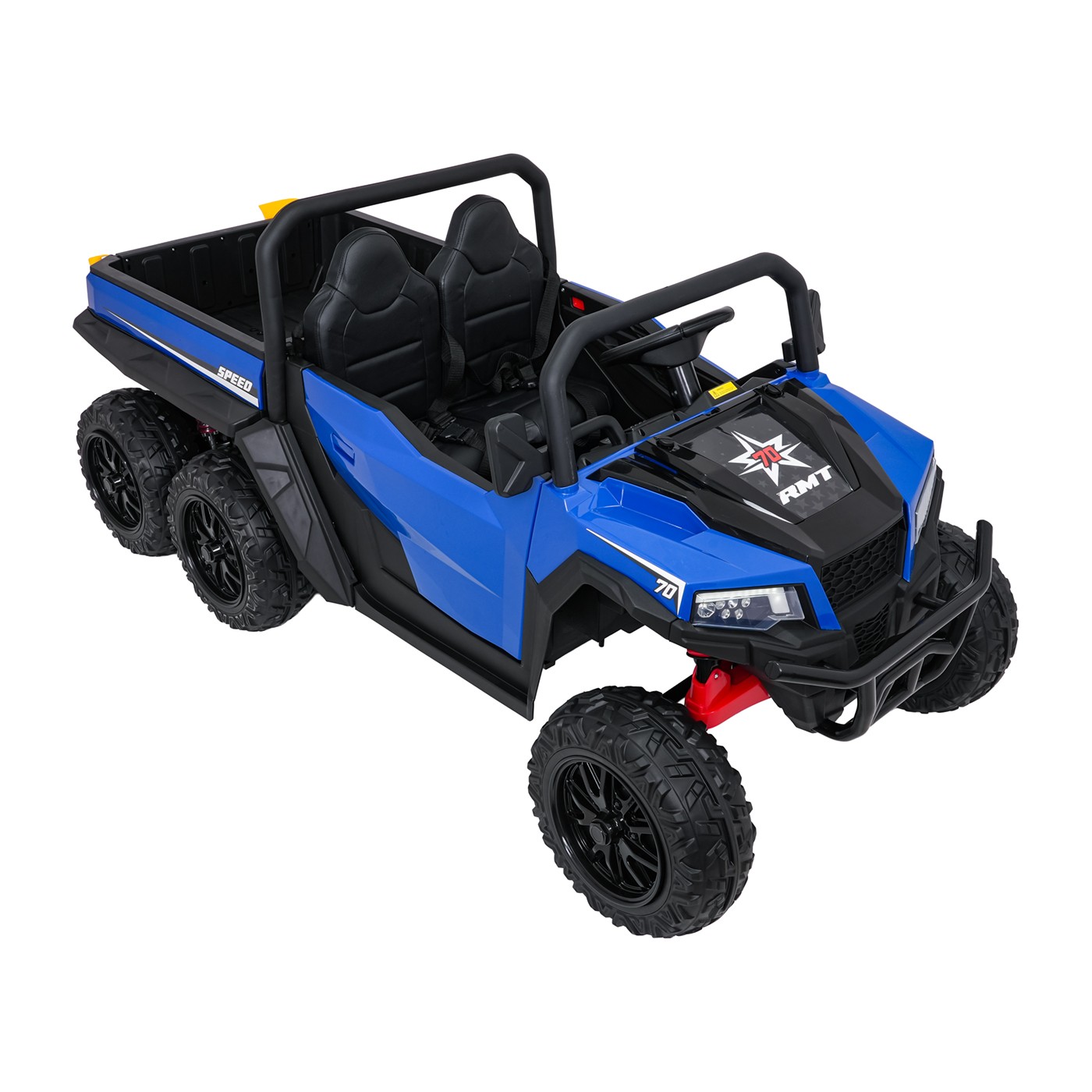 Farmářský vůz X-POWER modrý